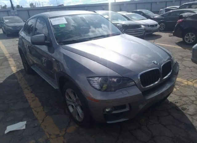 Bmw X6 (2013)