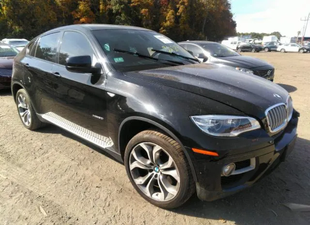 Bmw X6 (2013)
