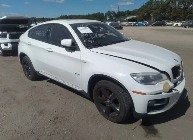Bmw X6 (2014)