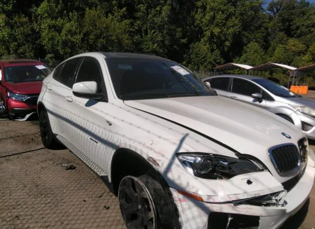 Bmw X6 (2014)