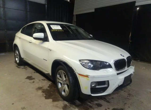Bmw X6 (2014)