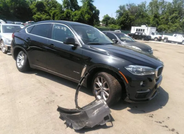Bmw X6 (2015)