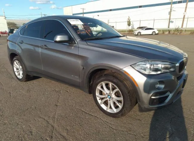 Bmw X6 (2016)