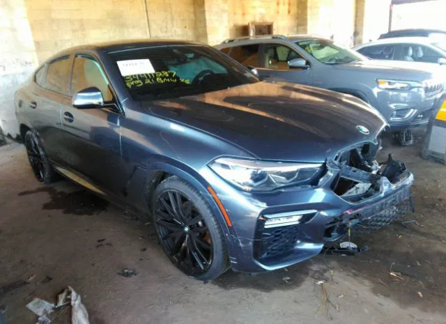 Bmw X6 (2021)