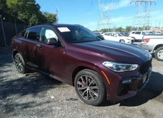 Bmw X6 (2021)