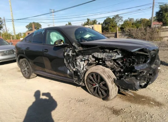 Bmw X6 (2022)