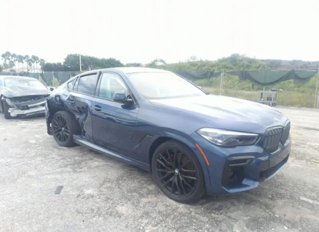 Bmw X6 (2022)