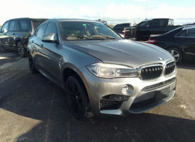 Bmw X6 m (2019)