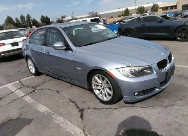 Bmw 3 series (2010)