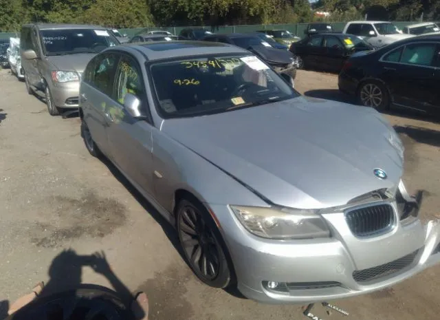 Bmw 3 series (2011)