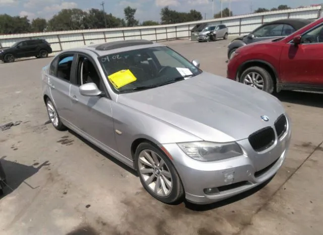 Bmw 3 series (2011)