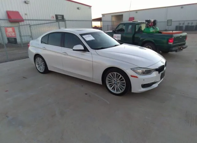 Bmw 3 series (2012)