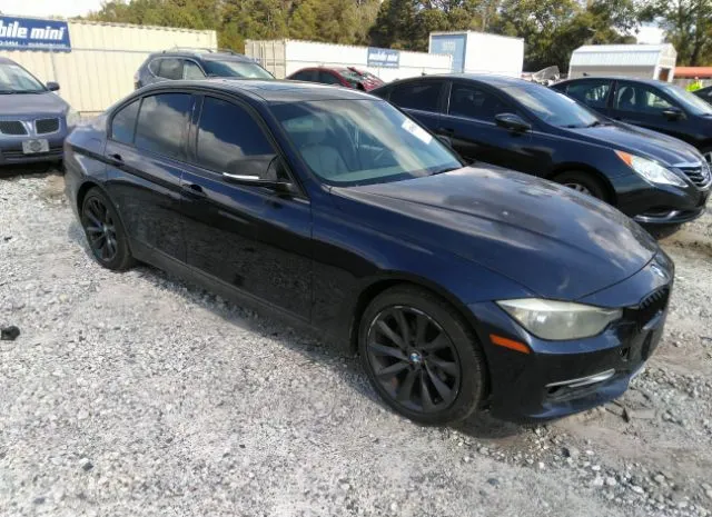Bmw 3 series (2012)