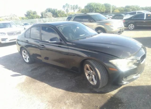 Bmw 3 series (2013)