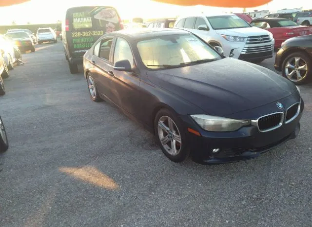 Bmw 3 series (2013)
