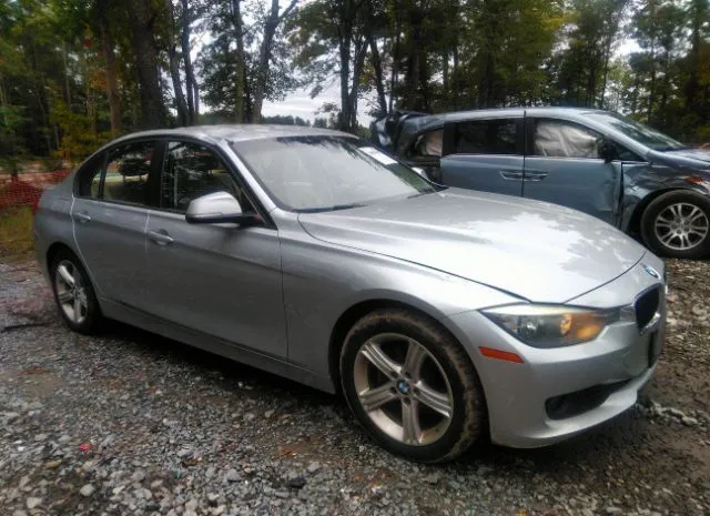 Bmw 3 series (2013)