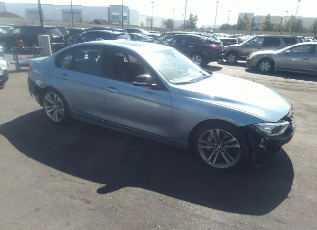Bmw 3 series (2013)