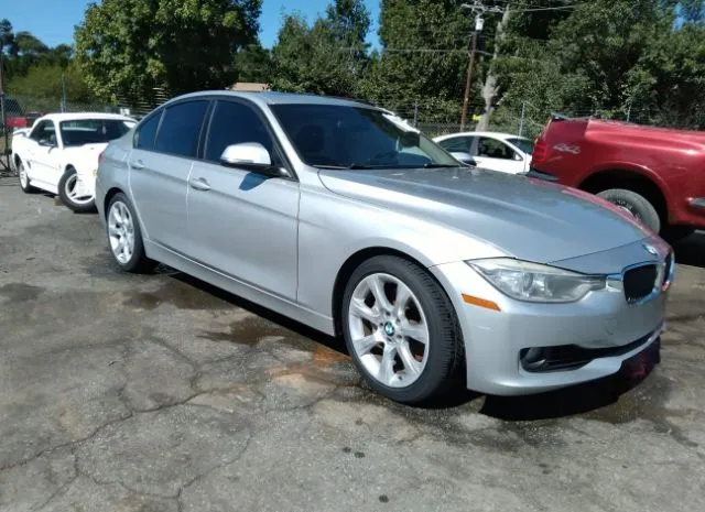 Bmw 3 series (2013)