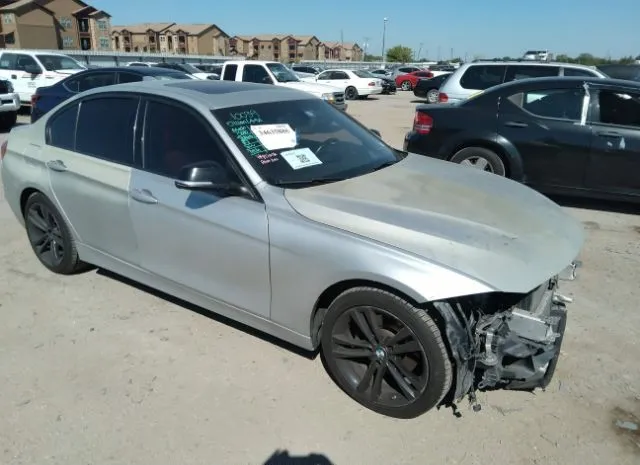 Bmw 3 series (2013)