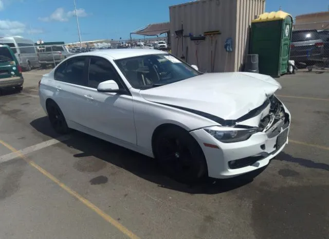 Bmw 3 series (2013)