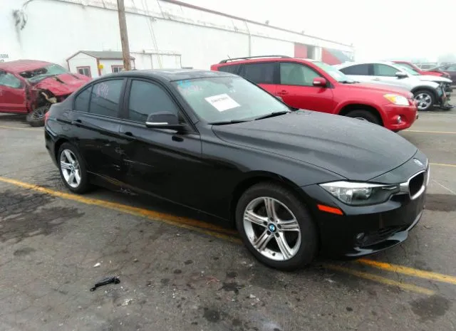 Bmw 3 series (2013)