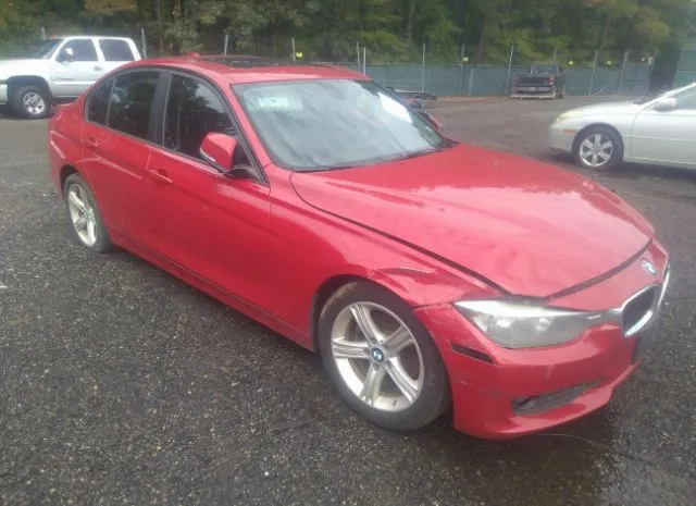 Bmw 3 series (2014)