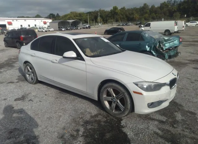 Bmw 3 series (2014)