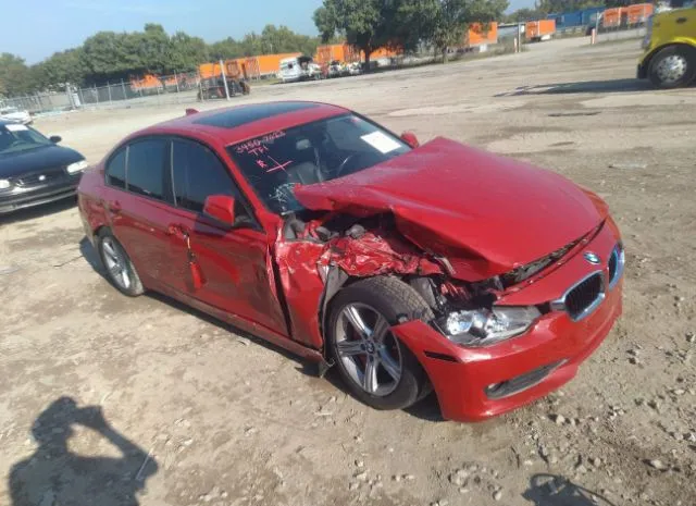 Bmw 3 series (2014)