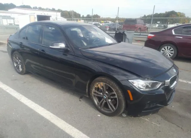 Bmw 3 series (2015)
