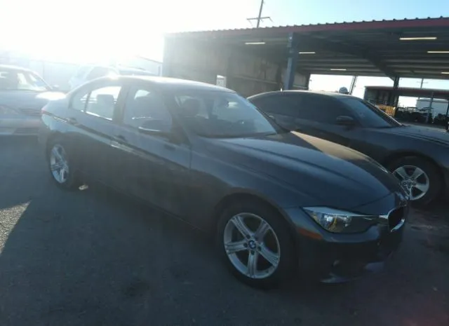 Bmw 3 series (2015)