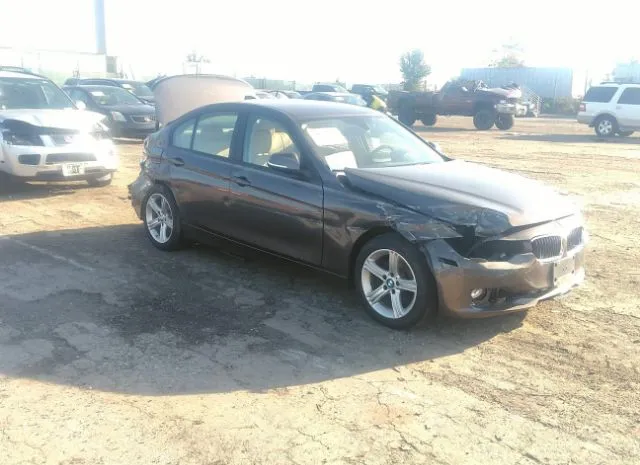 Bmw 3 series (2015)