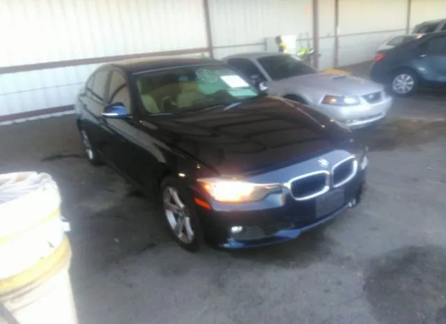 Bmw 3 series (2015)