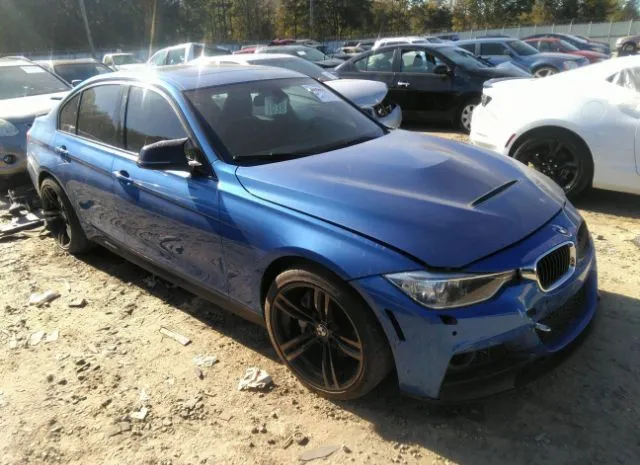 Bmw 3 series (2015)