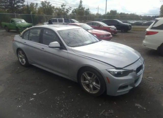 Bmw 3 series (2015)