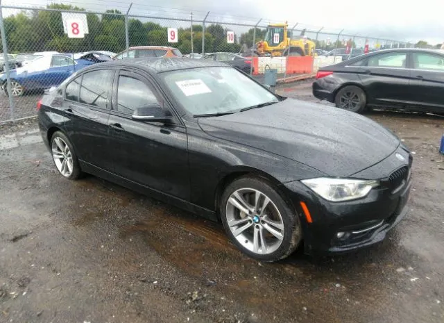 Bmw 3 series (2016)