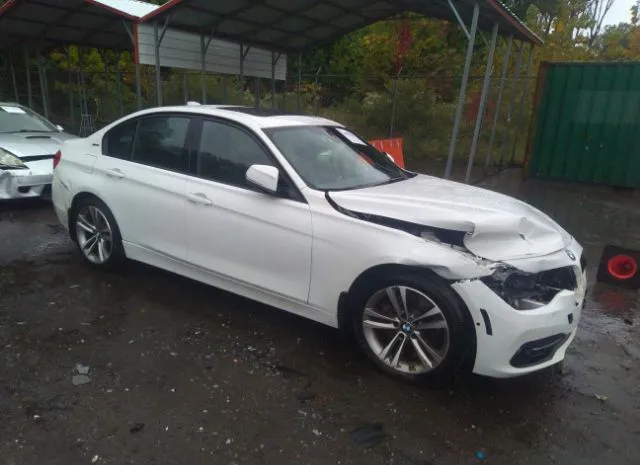 Bmw 3 series (2016)