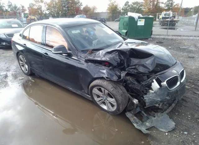 Bmw 3 series (2016)