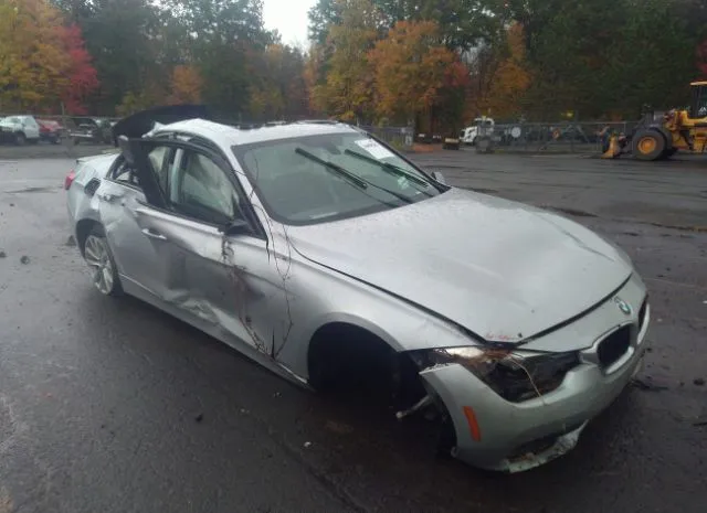Bmw 3 series (2016)