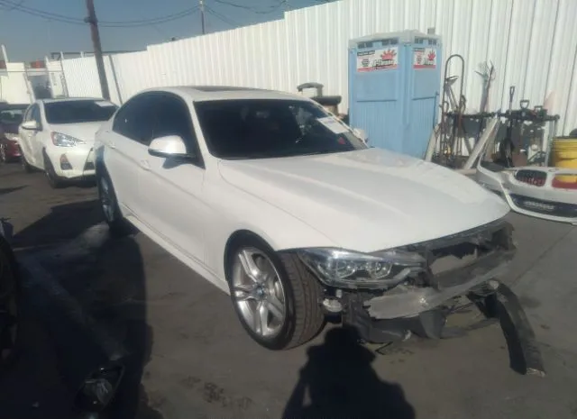 Bmw 3 series (2017)