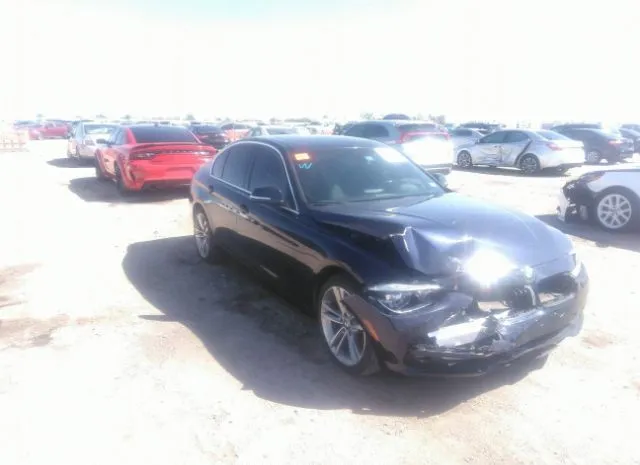 Bmw 3 series (2017)