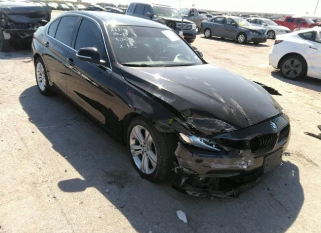 Bmw 3 series (2017)