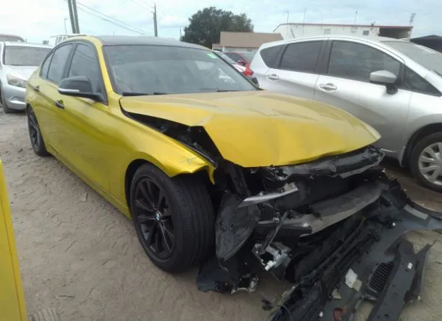 Bmw 3 series (2017)