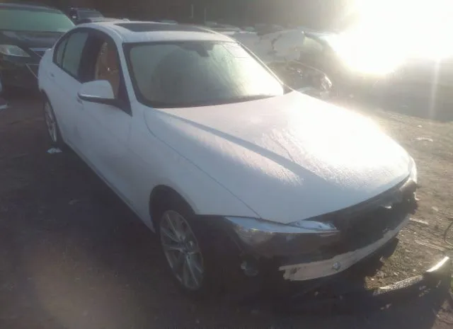 Bmw 3 series (2017)