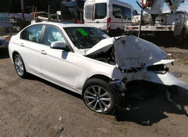 Bmw 3 series (2017)
