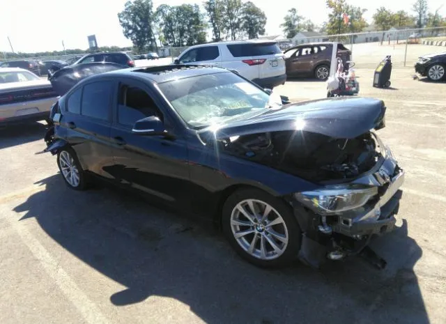Bmw 3 series (2018)