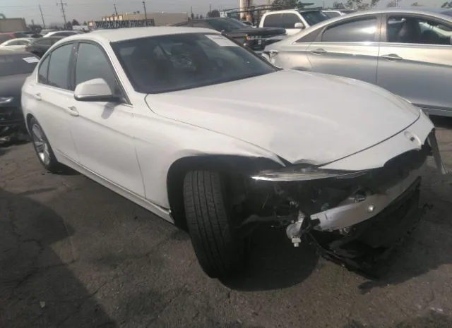 Bmw 3 series (2018)