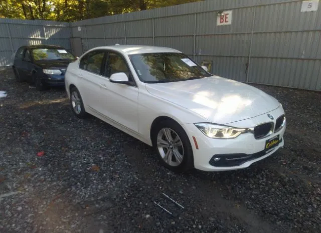 Bmw 3 series (2018)