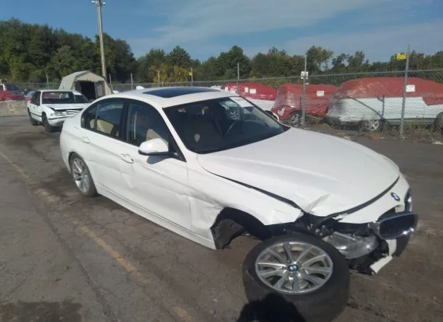 Bmw 3 series (2018)