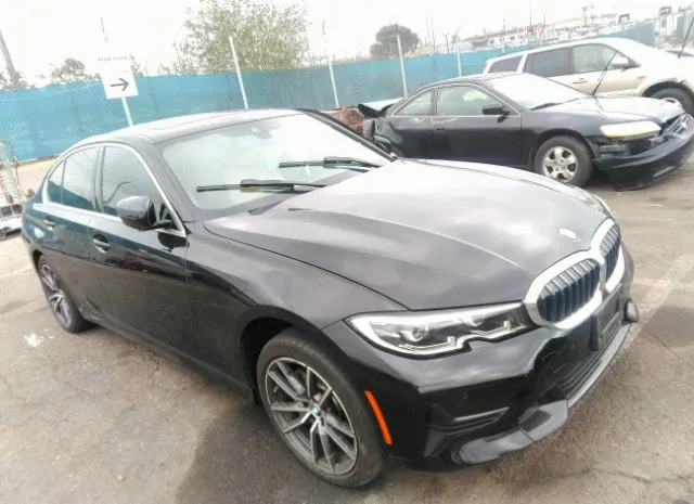 Bmw 3 series (2019)