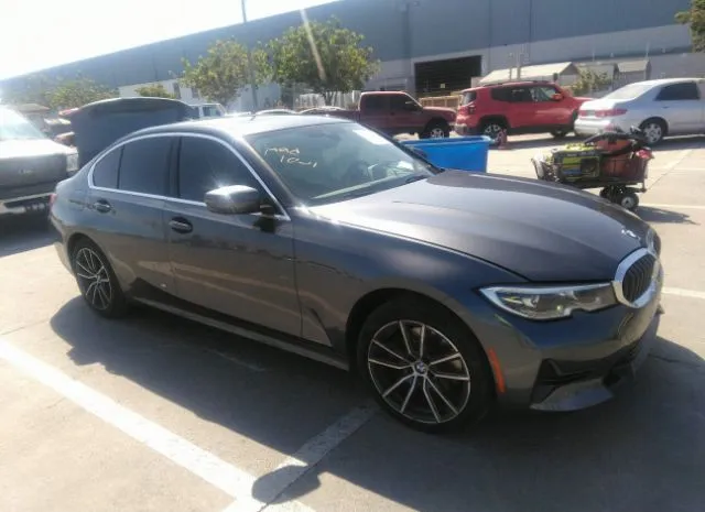 Bmw 3 series (2021)